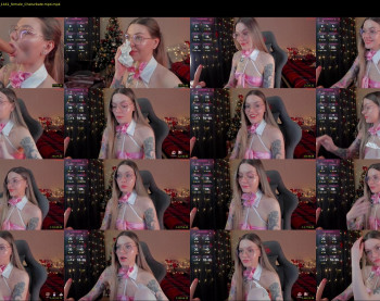 koza_dereza_ — 121 minute Chaturbate female cam show recording, 720p, Dec 27, 2025