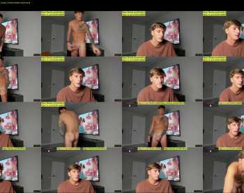 krishort — 72 minute Chaturbate male cam show recording, 720p, Dec 27, 2025