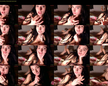 lanaxcollins — 3 minute Chaturbate female cam show recording, 480p, Dec 28, 2025
