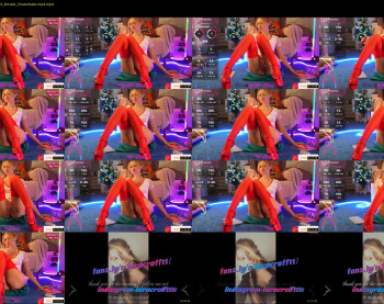 laracroftt — 14 minute Chaturbate female cam show recording, 720p, Dec 28, 2025