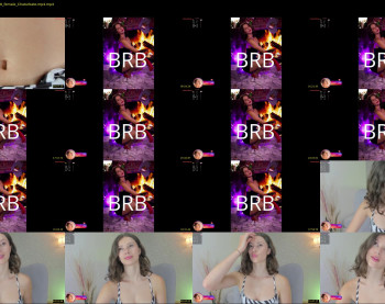 laralane_ — 59 minute Chaturbate female cam show recording, 720p, Dec 27, 2025