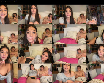 laylakitten4 — 18 minute Chaturbate couple cam show recording, 720p, Dec 27, 2025