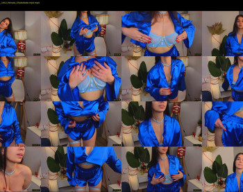leeannepizzini — 120 minute Chaturbate female cam show recording, 720p, Dec 27, 2025