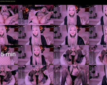 lein_bone — 120 minute Chaturbate female cam show recording, 720p, Dec 27, 2025
