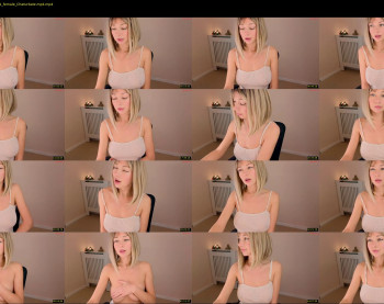 lenamuti — 50 minute Chaturbate female cam show recording, 720p, Dec 27, 2025