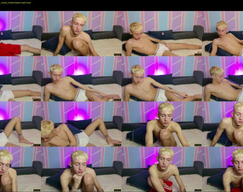 leonlure — 65 minute Chaturbate male cam show recording, 720p, Dec 28, 2025