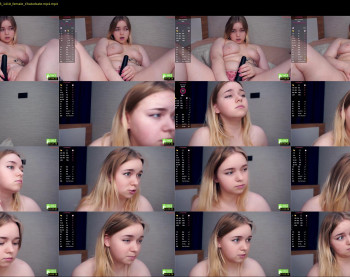 leotafredericks — 20 minute Chaturbate female cam show recording, 720p, Dec 27, 2025