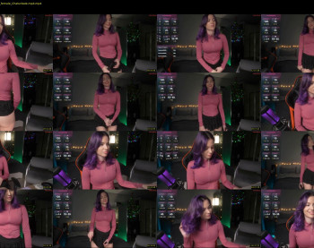 like_pie — 69 minute Chaturbate couple cam show recording, 720p, Dec 27, 2025