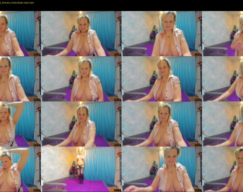 lisasimsx — 66 minute Chaturbate female cam show recording, 720p, Dec 28, 2025