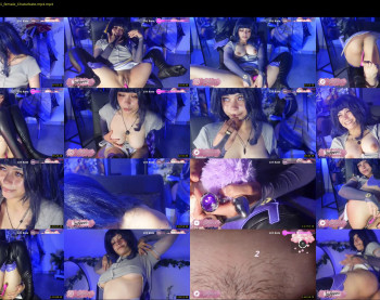 loidjanne — 120 minute Chaturbate female cam show recording, 720p, Dec 28, 2025
