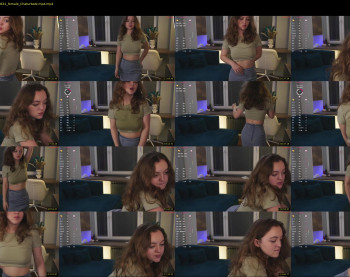 loritakufeldt — 94 minute Chaturbate female cam show recording, 720p, Dec 27, 2025