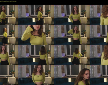 loritakufeldt — 120 minute Chaturbate female cam show recording, 720p, Dec 27, 2025