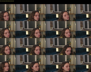 loritakufeldt — 4 minute Chaturbate female cam show recording, 720p, Dec 28, 2025