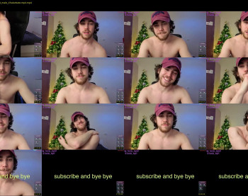 luca_syn — 22 minute Chaturbate male cam show recording, 720p, Dec 27, 2025