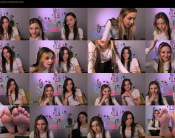 luna_tin — 120 minute Chaturbate couple cam show recording, 720p, Dec 27, 2025