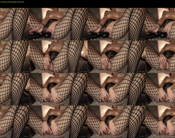 lunaveil_ — 5 minute Chaturbate female cam show recording, 720p, Dec 28, 2025