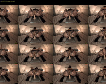 lunaveil_ — 3 minute Chaturbate female cam show recording, 720p, Dec 28, 2025