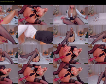 maarym — 120 minute Chaturbate couple cam show recording, 720p, Dec 27, 2025