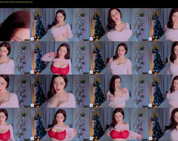 mackenzieohanley — 34 minute Chaturbate female cam show recording, 720p, Dec 27, 2025
