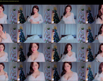 mackenzieohanley — 48 minute Chaturbate female cam show recording, 720p, Dec 27, 2025
