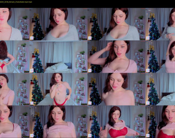 mackenzieohanley — 121 minute Chaturbate female cam show recording, 720p, Dec 28, 2025