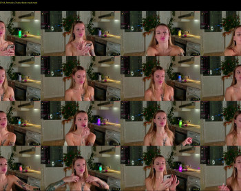 magiclovexo — 28 minute Chaturbate female cam show recording, 720p, Dec 27, 2025