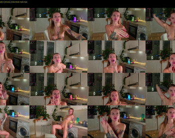 magiclovexo — 73 minute Chaturbate female cam show recording, 720p, Dec 27, 2025