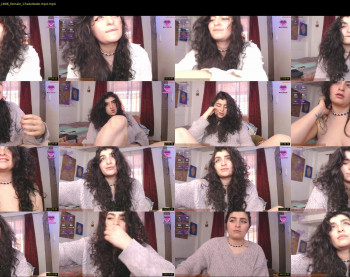 marceline_uu — 121 minute Chaturbate female cam show recording, 720p, Dec 27, 2025