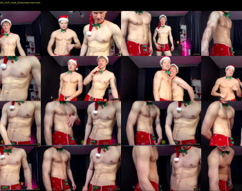 marcus_paradise — 6 minute Chaturbate male cam show recording, 720p, Dec 27, 2025