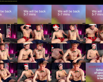 marcus_paradise — 73 minute Chaturbate male cam show recording, 720p, Dec 27, 2025
