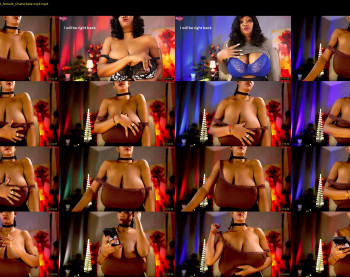 mariicha — 43 minute Chaturbate female cam show recording, 720p, Dec 27, 2025