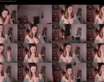 marrygrayes — 121 minute Chaturbate female cam show recording, 720p, Dec 28, 2025