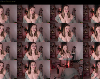 marrygrayes — 77 minute Chaturbate female cam show recording, 720p, Dec 28, 2025