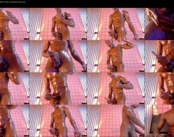 martin_killer — 43 minute Chaturbate male cam show recording, 720p, Dec 27, 2025