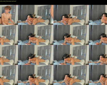 mash_angelo — 5 minute Chaturbate male cam show recording, 720p, Dec 28, 2025