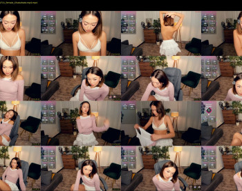 matronafess — 120 minute Chaturbate female cam show recording, 720p, Dec 27, 2025