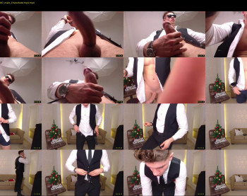 maxkaiden — 10 minute Chaturbate male cam show recording, 720p, Dec 27, 2025