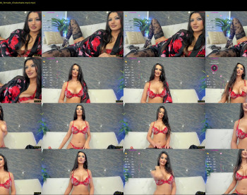 maya_lisa — 54 minute Chaturbate female cam show recording, 720p, Dec 28, 2025