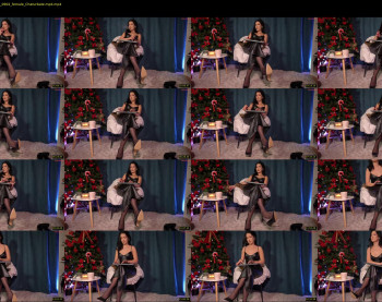 megan_devile — 19 minute Chaturbate female cam show recording, 720p, Dec 27, 2025