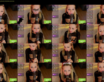 melenn_ — 120 minute Chaturbate female cam show recording, 720p, Dec 27, 2025