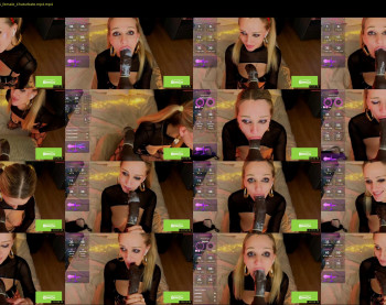 melenn_ — 120 minute Chaturbate female cam show recording, 720p, Dec 27, 2025