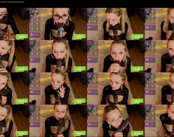 melenn_ — 85 minute Chaturbate female cam show recording, 720p, Dec 27, 2025