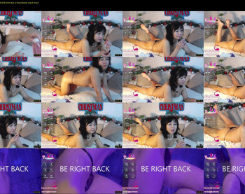 melissa_fane — 63 minute Chaturbate female cam show recording, 720p, Dec 28, 2025