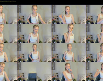 melodievejar — 51 minute Chaturbate female cam show recording, 720p, Dec 27, 2025