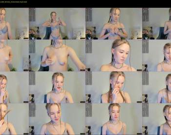melodievejar — 60 minute Chaturbate female cam show recording, 720p, Dec 27, 2025
