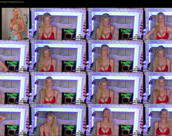 miamilfs — 33 minute Chaturbate female cam show recording, 720p, Dec 27, 2025