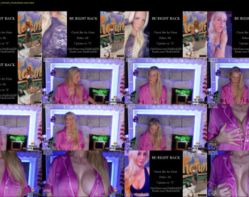 miamilfs — 120 minute Chaturbate female cam show recording, 720p, Dec 27, 2025