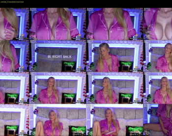 miamilfs — 28 minute Chaturbate female cam show recording, 720p, Dec 27, 2025