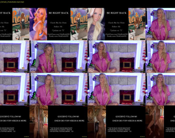 miamilfs — 24 minute Chaturbate female cam show recording, 720p, Dec 27, 2025