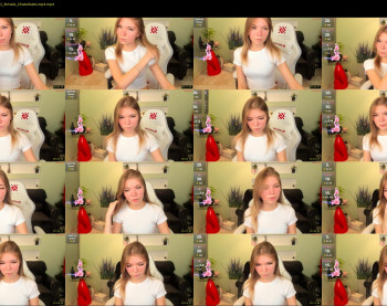 michafox — 3 minute Chaturbate female cam show recording, 720p, Dec 27, 2025